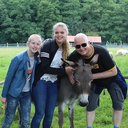 Holiday Feriendorf 1 Uslar